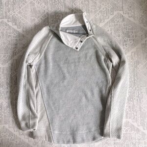 prAna women’s wool blend sweater size medium- preworn but great condition